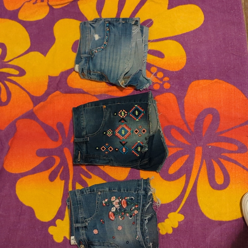 Summer shorts